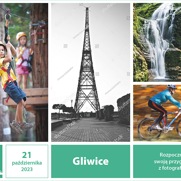 Kurs Fotografii w Gliwicach